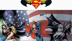 Batman dc comics superman