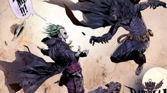 Batman dc comics the