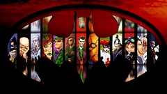 Batman dc comics the