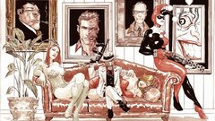 Batman dc comics the