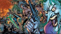 Batman dc comics the