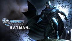 Batman dc DC Universe Online
