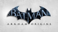 Batman fight logos batman arkham origins black mask villians