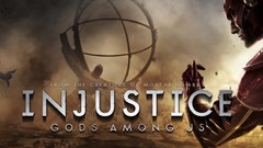 Batman flash banner gods Flash (superhero) Injustice