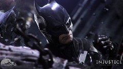 Batman gods Injustice