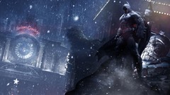 Batman Gotham City batman arkham origins
