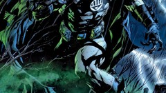 Batman hero dc comics Black Lantern Corps