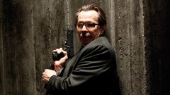Batman hero gary oldman james gordon Commissioner Gordon Batman 