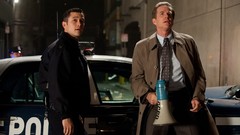 Batman hero joseph gordon-levitt Batman The Dark Knight Rises 