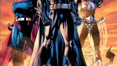Batman heroes superman Wonder Woman comics icons superheroes dc 