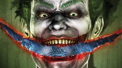 Batman joker batman arkham asylum video games Rocksteady Studios