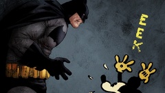 Batman mickey mouse