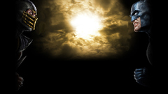 Batman Mortal Kombat