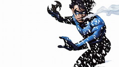 Batman Nightwing batman arkham