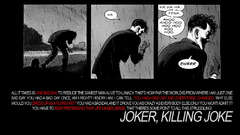 Batman Quotes the joker