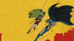 Batman robin Batman and