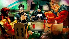 Batman robin dc comics
