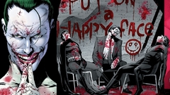 Batman robin dc comics