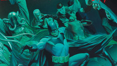 Batman robin dc comics