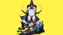 Batman robin dc comics