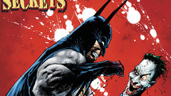 Batman secrets cartoon