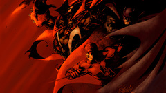 Batman Spawn comics daredevil