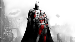 Batman superheroes harley quinn