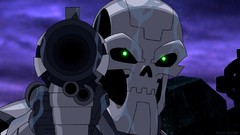 Batman superman Public Enemies