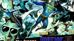 Batman superman Wonder Woman Green Lantern comics dc comics 