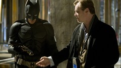 Batman The Dark Knight Christian Bale christopher nolan Set 