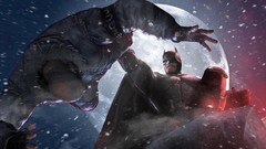 Batman The Dark Knight Gotham City bruce wayne batman arkham 