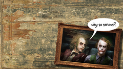 Batman the joker Beetle