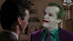 Batman the joker bruce