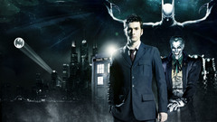 Batman the joker david