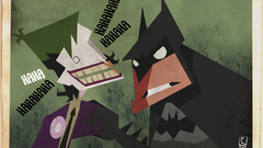 Batman the joker drawings