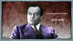 Batman the joker Jack