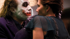 Batman the joker Maggie