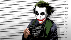 Batman the joker police
