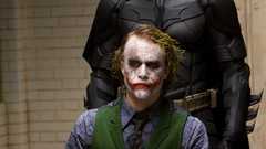 Batman the joker The