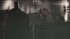 Batman theater batman arkham city the joker Thalia