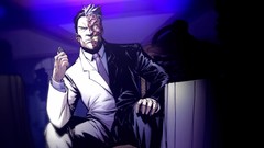 Batman two two-face online dc comics Harvey Dent villians