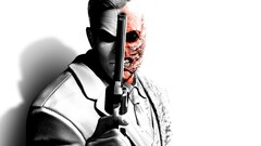 Batman video games batman arkham city Rocksteady Studios gun