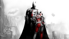 Batman video games dc