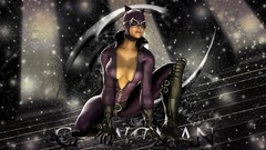Batman woman Catwoman comics comic dc comics Catwoman (movie) 