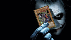 Batman yu-gi-oh