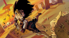Battle Angel Alita Gunnm