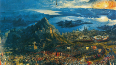 Battle of issus high