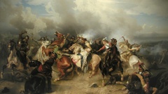 Battle of lutzen military