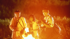 Battle royale military