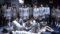 Battle royale military